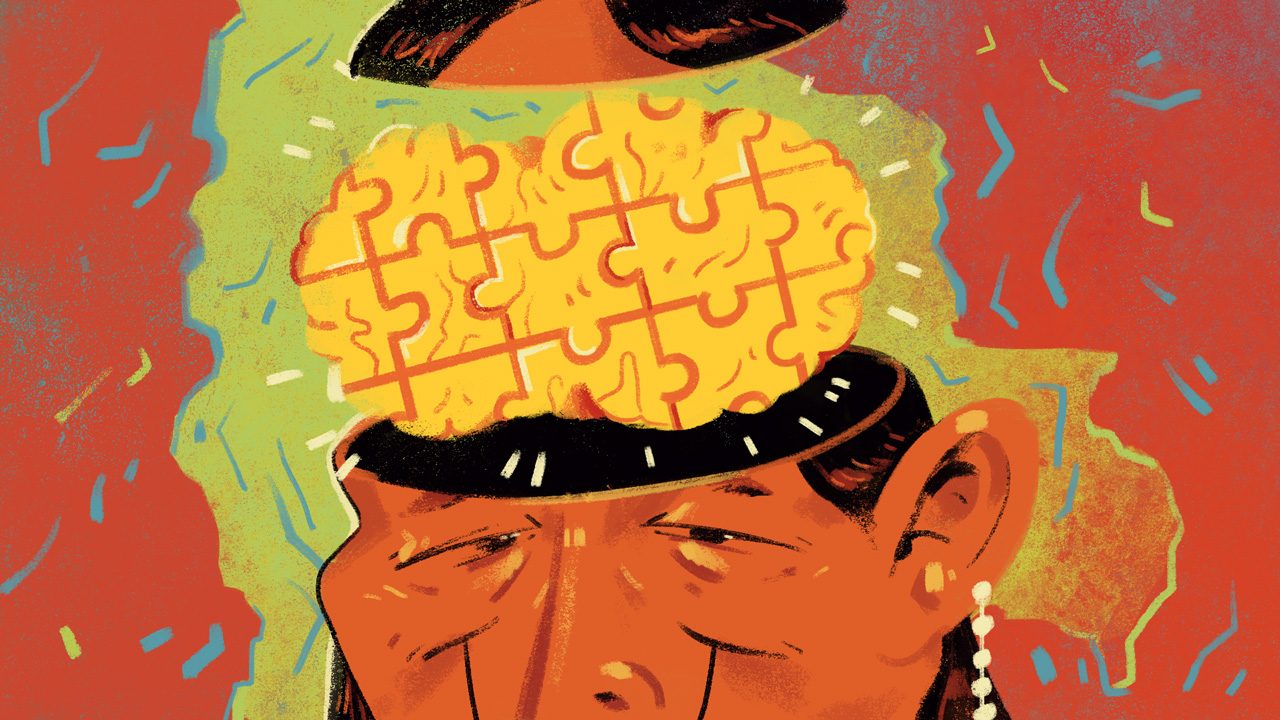 [Science Solitaire] The native’s secret to escape dementia (and other secrets)