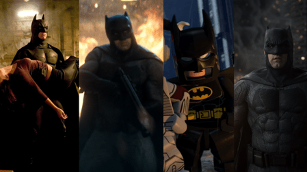 Over 30 ‘Batman’ movies, series to stream on HBO Go