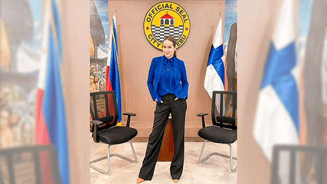 Miss Earth 2008 Karla Henry is Cebu City Mayor Rama’s new spokesperson