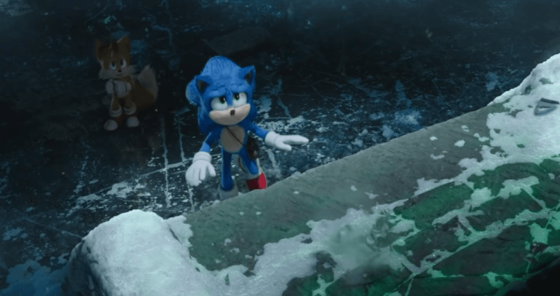 WATCH: Get to know the voices behind ‘Sonic the Hedgehog 2’ in new clip
