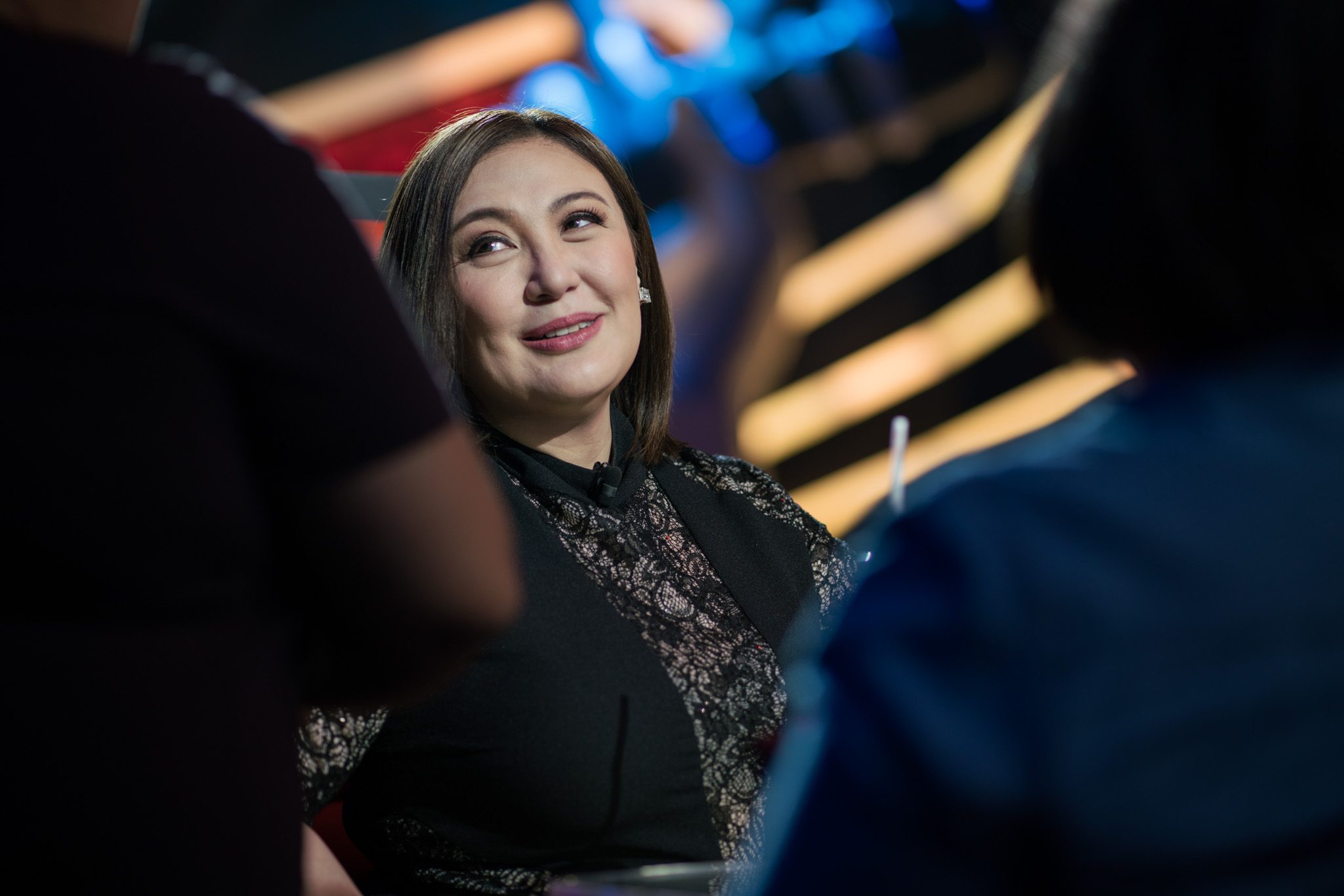 ‘Tell me WHY?’ Sharon Cuneta calls out Sal Panelo for using her song