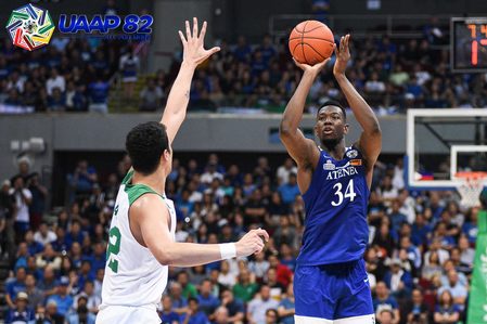 FAST FACTS: What you need to know about UAAP Season 84
