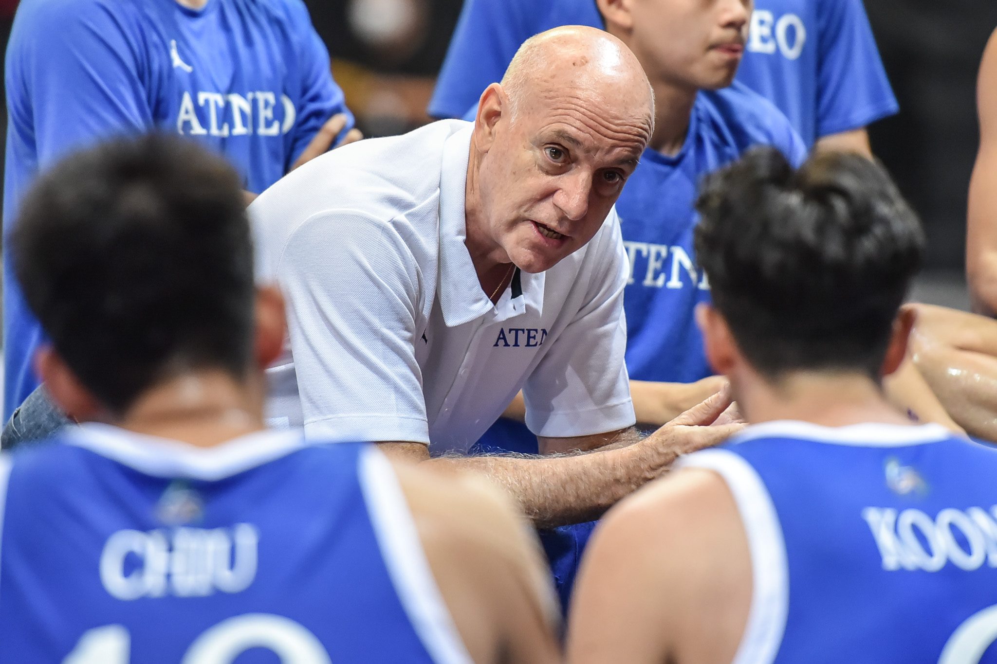 UAAP commissioner fires back at Tab Baldwin ‘eye surgery’ tirade against referees
