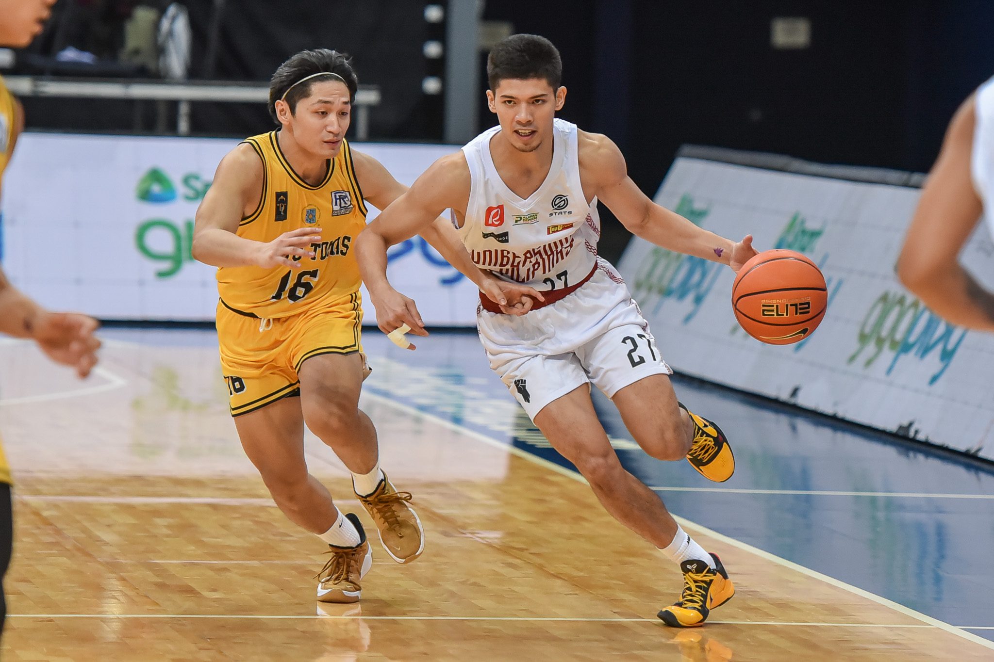 UP mounts massive 3rd-quarter comeback, douses UST fire for first win