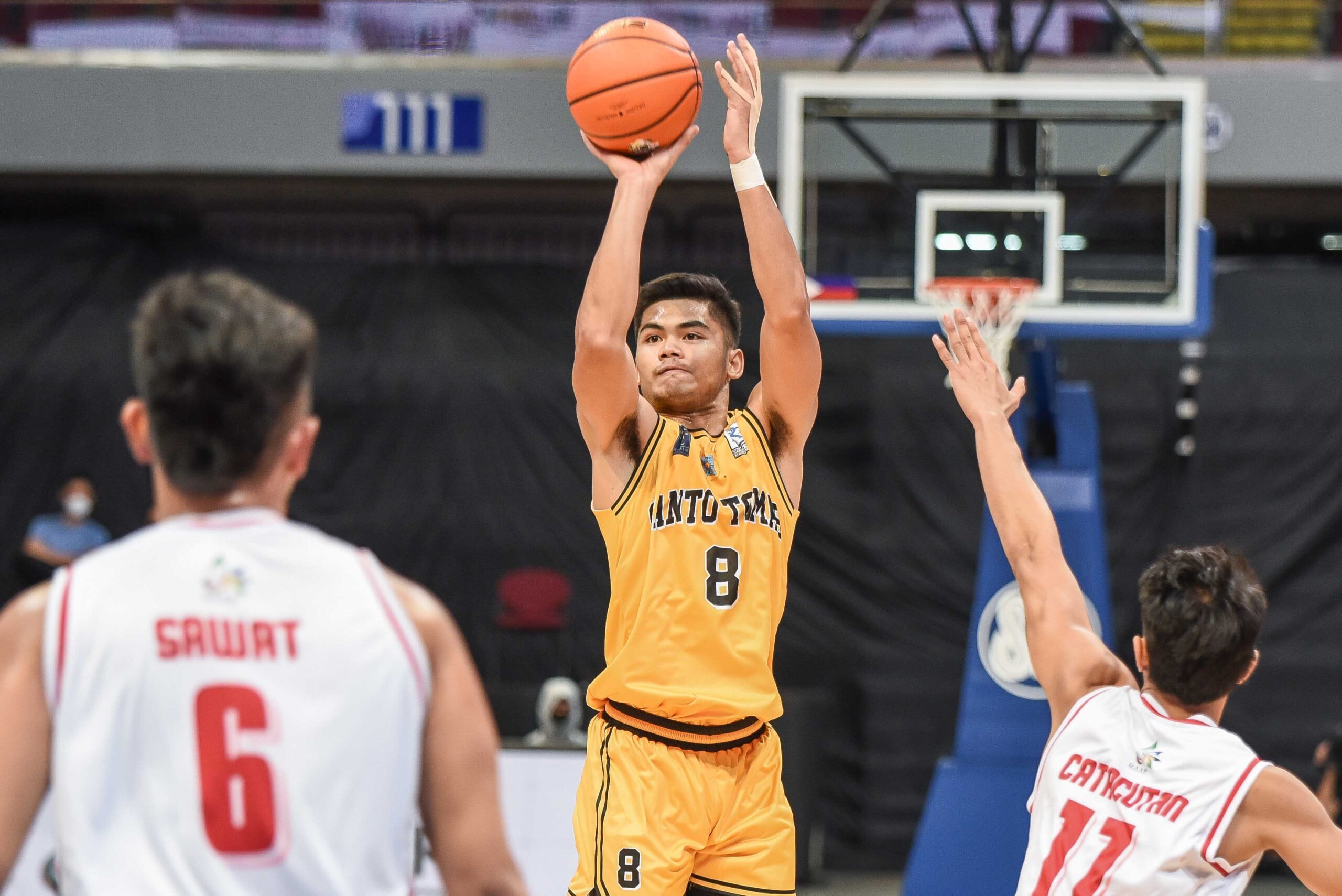 Sniper Sherwin Concepcion leads UST rally for breakthrough win over UE