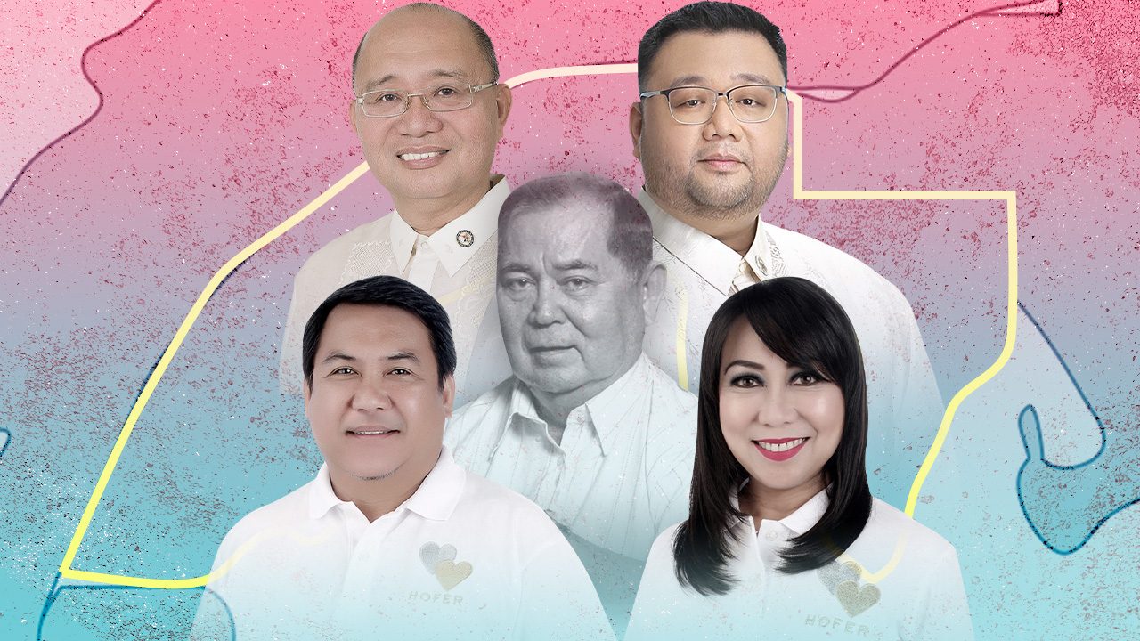 Political Dynasties 2022: Two families dominate Zamboanga Sibugay politics
