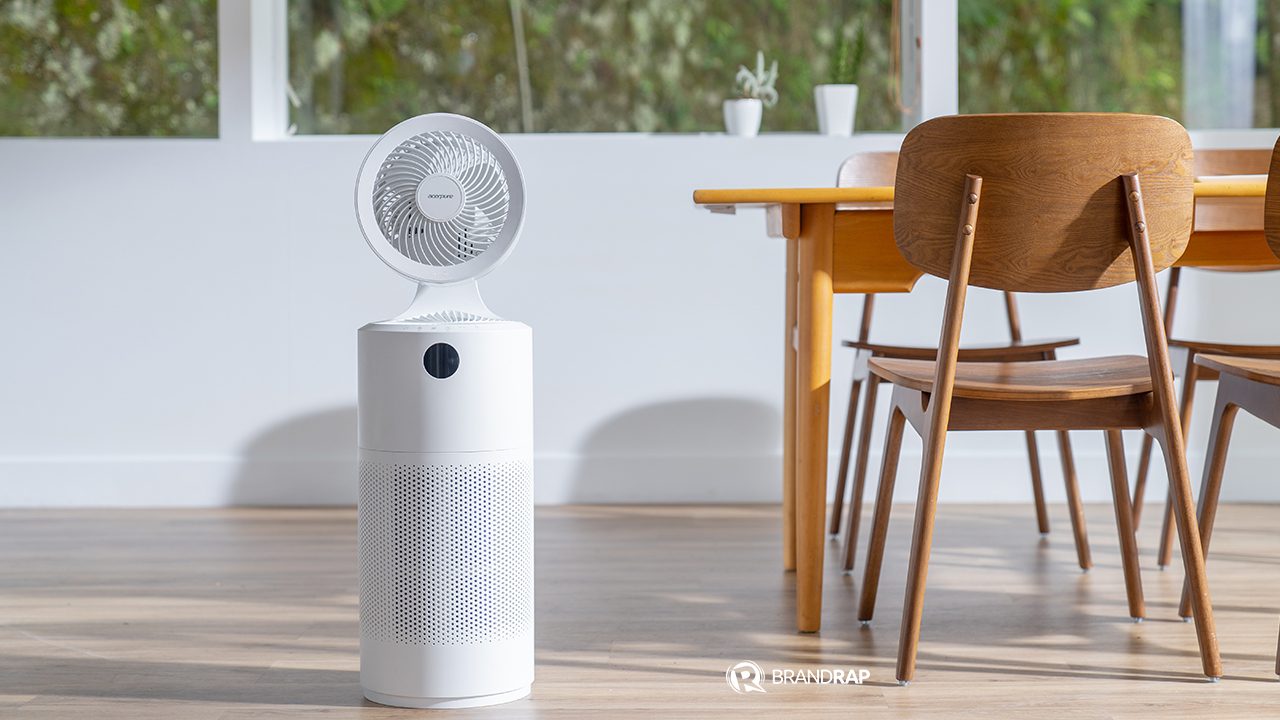 Acer launches air purifier brand ‘acerpure’
