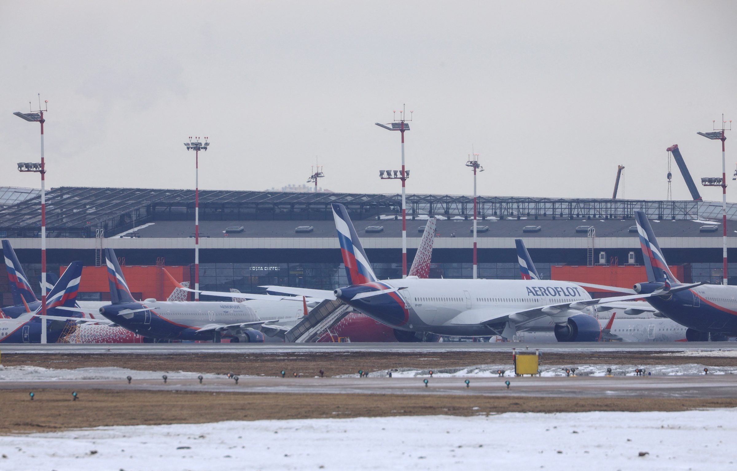 Russian law creates new hurdle for foreign plane lessors