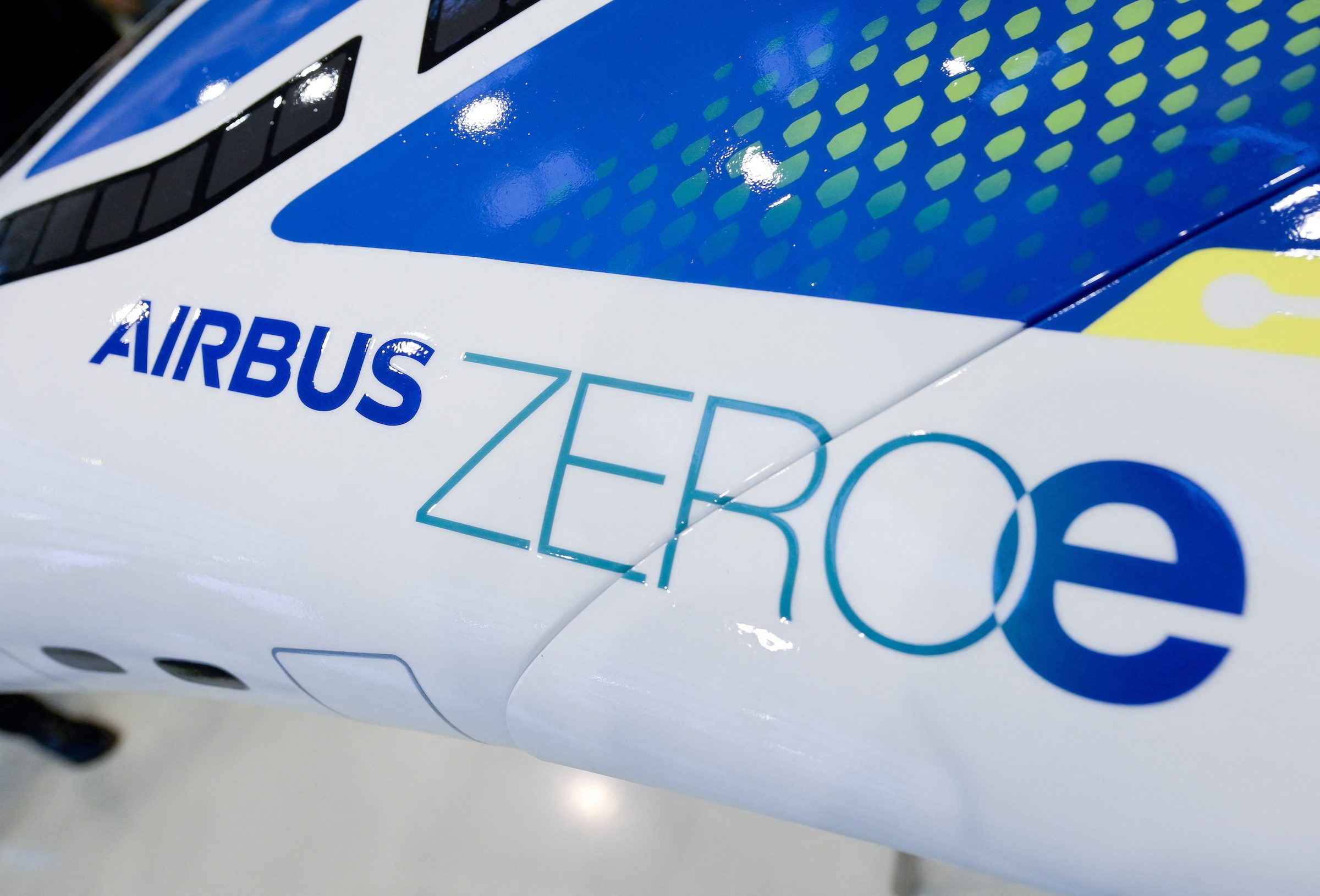 Airbus taps Delta in drive to develop hydrogen-powered plane