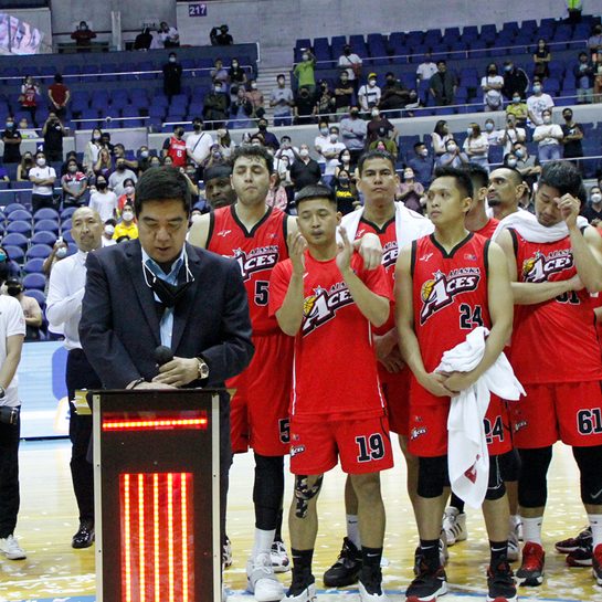 As PBA sounds final buzzer on Alaska, Cariaso asks ‘Is this really it?’