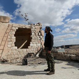 US forces conduct raid in Syria, sources believe jihadist was target