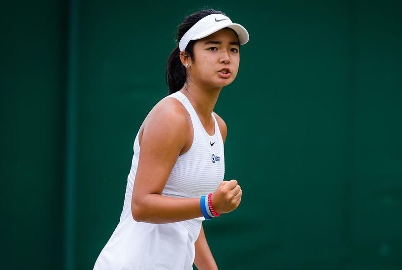 Alex Eala aces opening match in France tourney