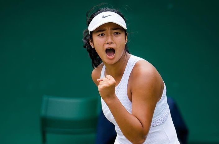 Alex Eala chases PH tennis history with US Open juniors singles title in reach