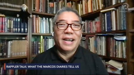 Reading the Marcos diaries: 4 takeaways from Ambeth Ocampo