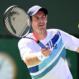 Andy Murray: Hecklers are an unfortunate part of sports