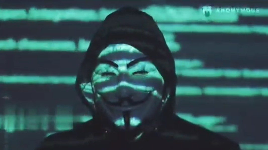 Hacker group Anonymous wages cyber war against Russia. How effective could they be?