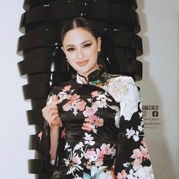‘Meant for greater things’: Arci Muñoz slays at New York Fashion Week
