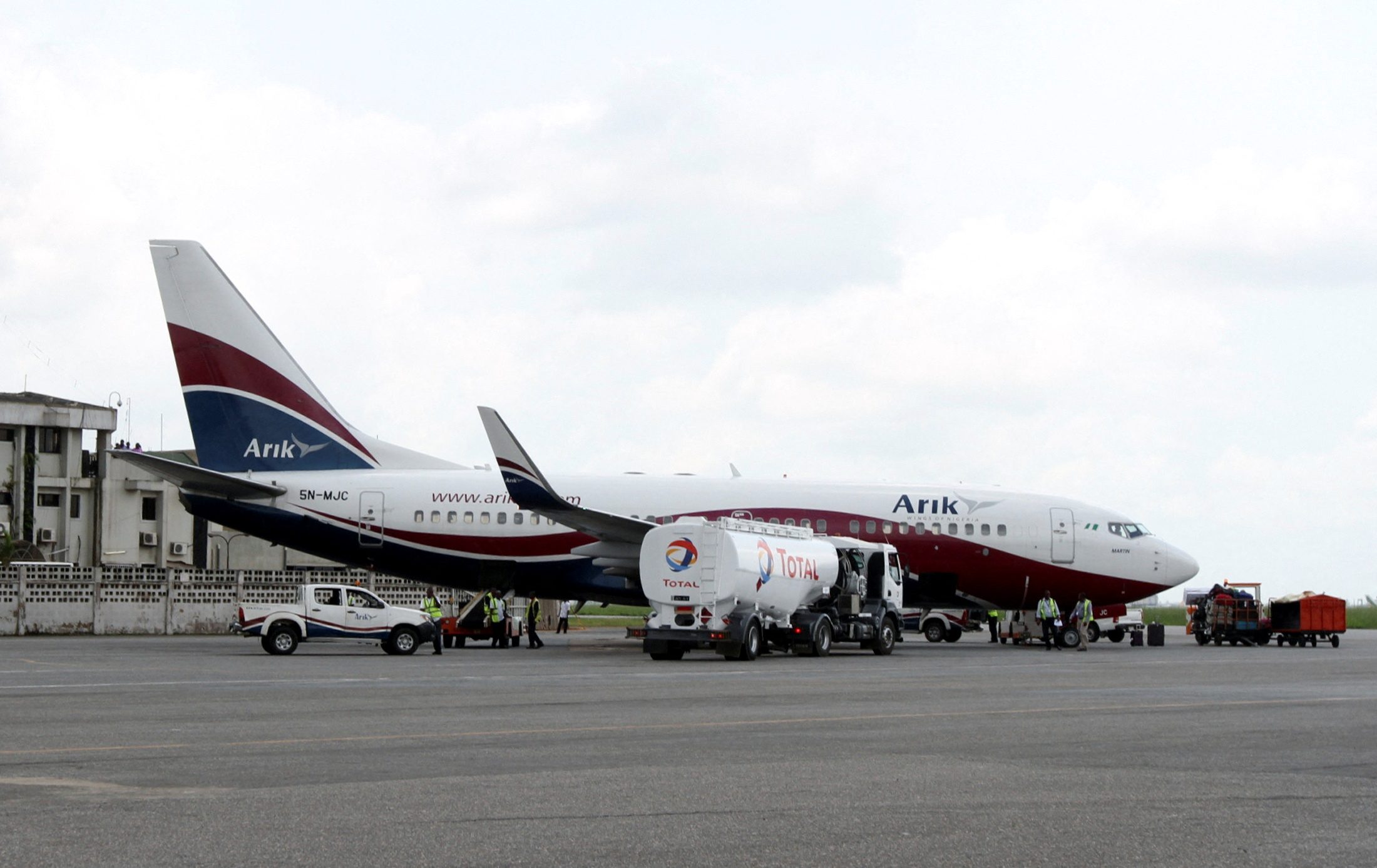 Nigeria’s airlines may not survive jet fuel price rise – operators