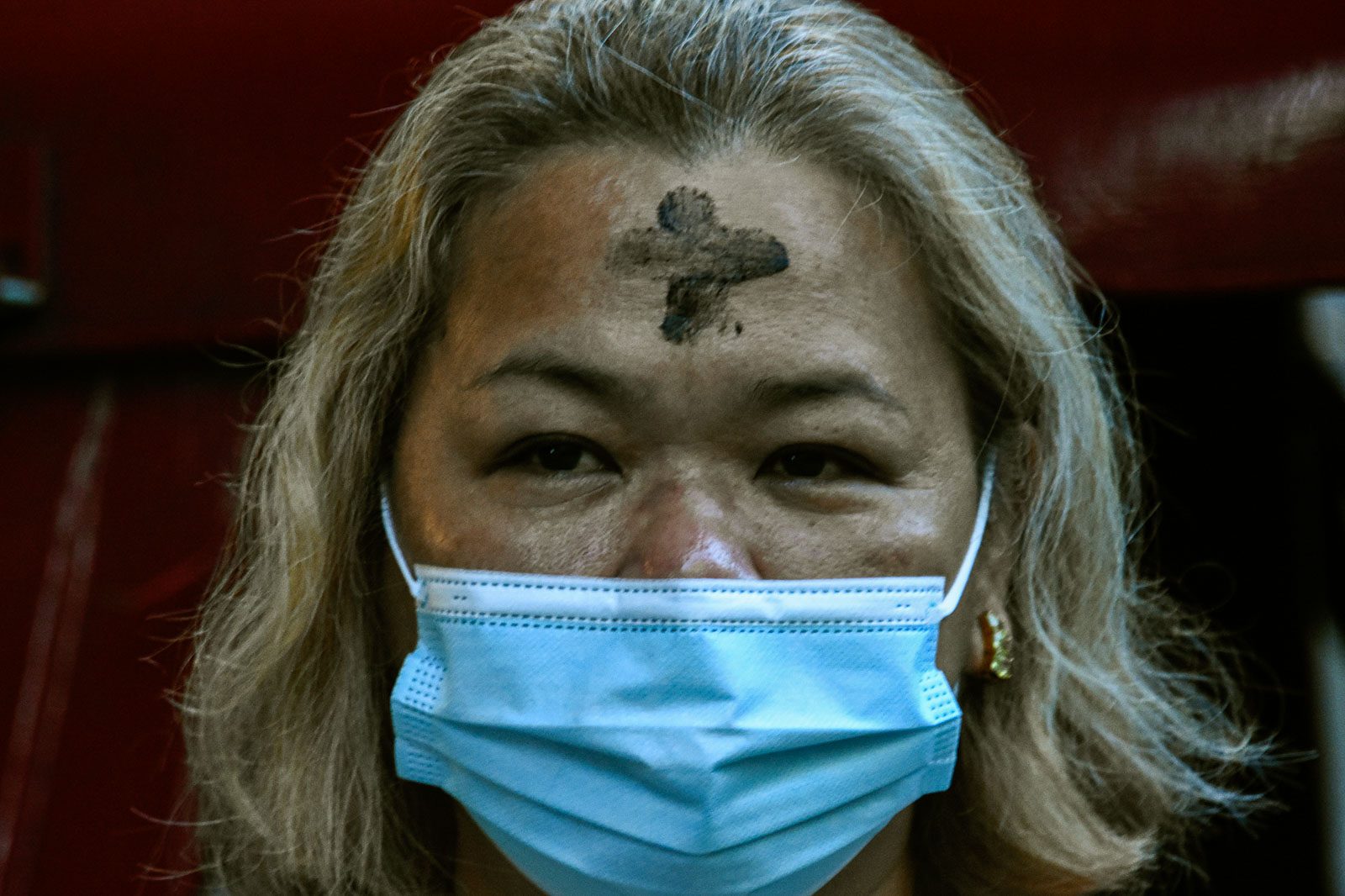IN PHOTOS: Ash Wednesday 2022,  ‘an interior battle of the heart’