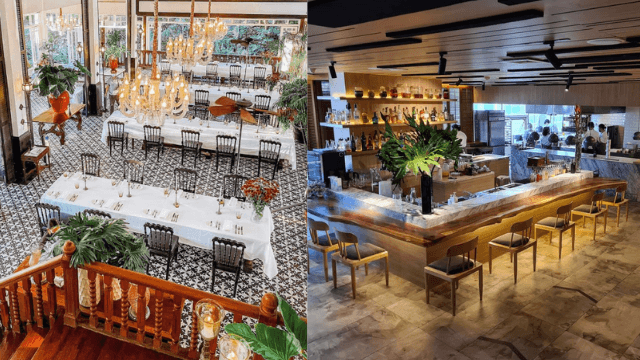 Antonio’s Tagaytay, Gallery By Chele part of Asia’s Best Restaurants for 2022