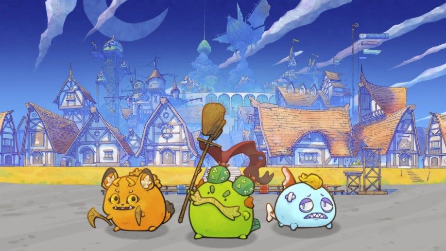 About $625 million stolen from blockchain on which ‘Axie Infinity’ runs