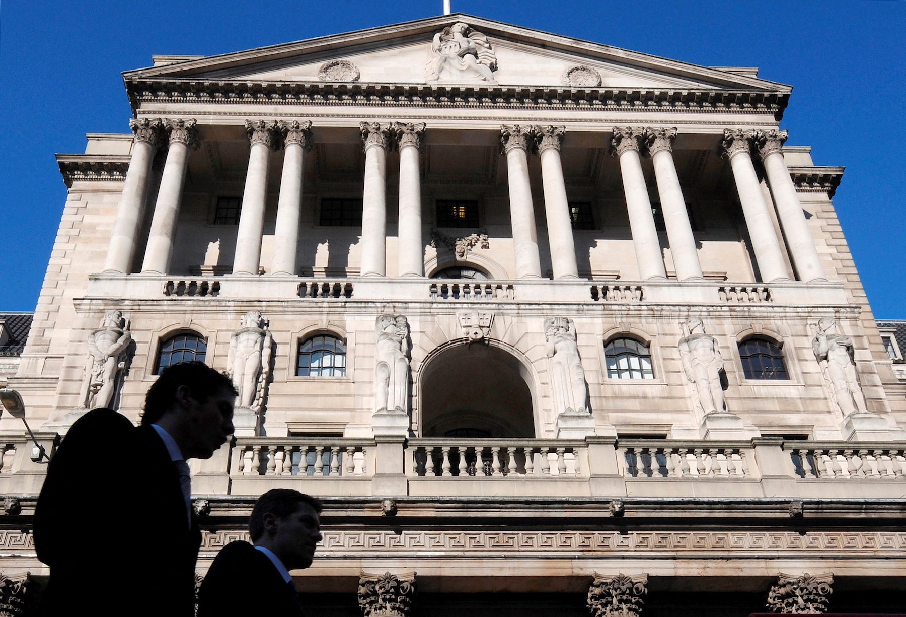 Bank of England hikes rates again but shows unease over outlook