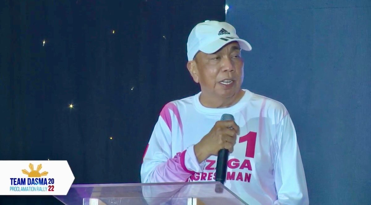 After NUP backs Marcos Jr, its president endorses Robredo