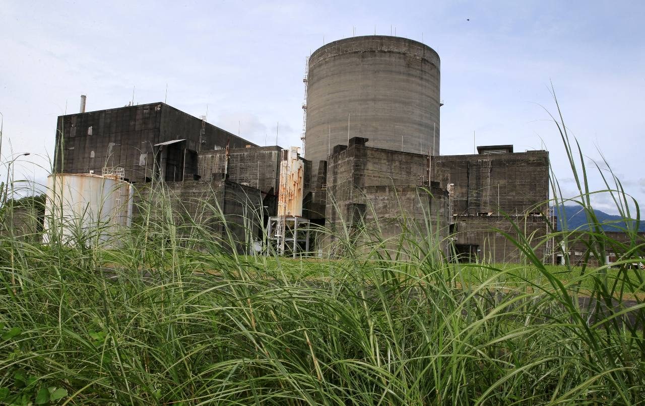Philippines approves revival of nuclear power to help replace coal