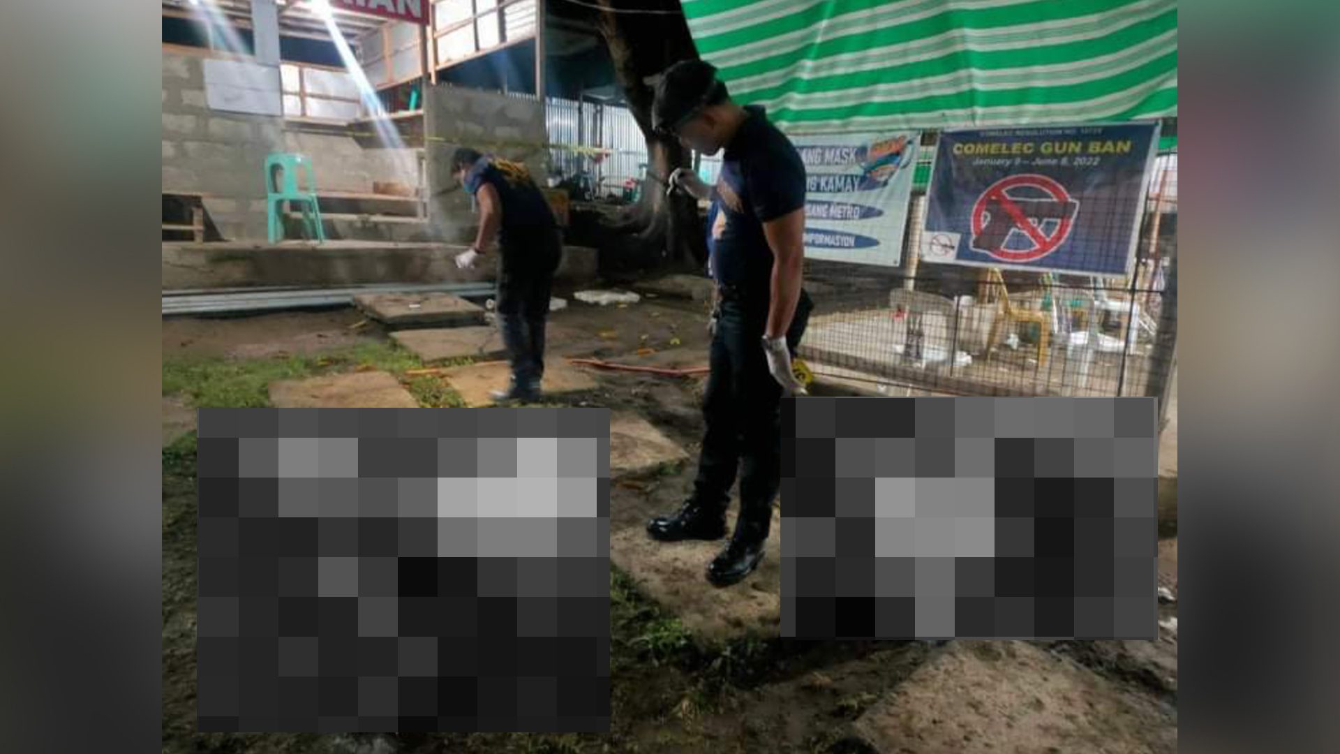 4 killed, 2 wounded in suspected Batangas assassination attempt