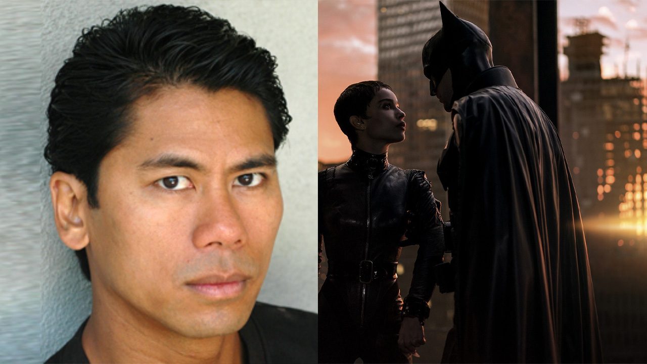 Meet Filipino stunt coordinator Robert Alonzo, who trained Pattinson, Kravitz for ‘The Batman’