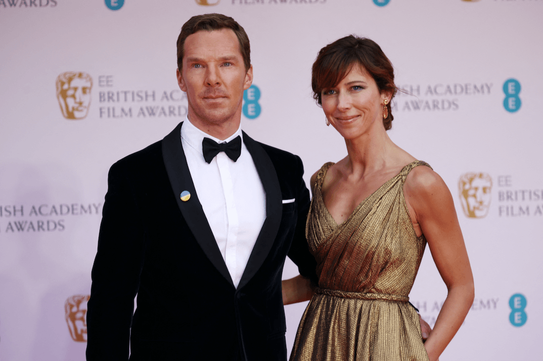 Benedict Cumberbatch says he hopes to house Ukrainian refugees