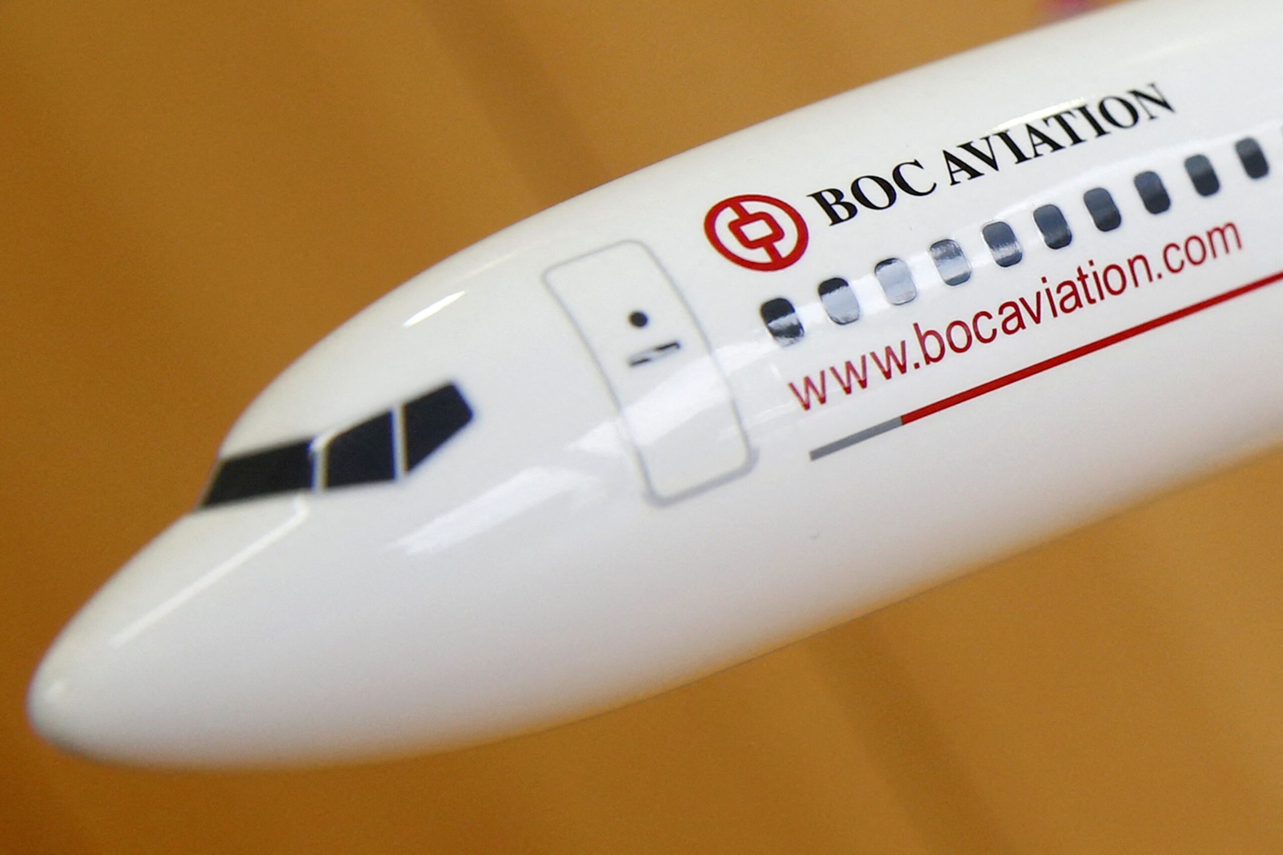 Lessor BOC Aviation repossesses cargo plane from Russian operator