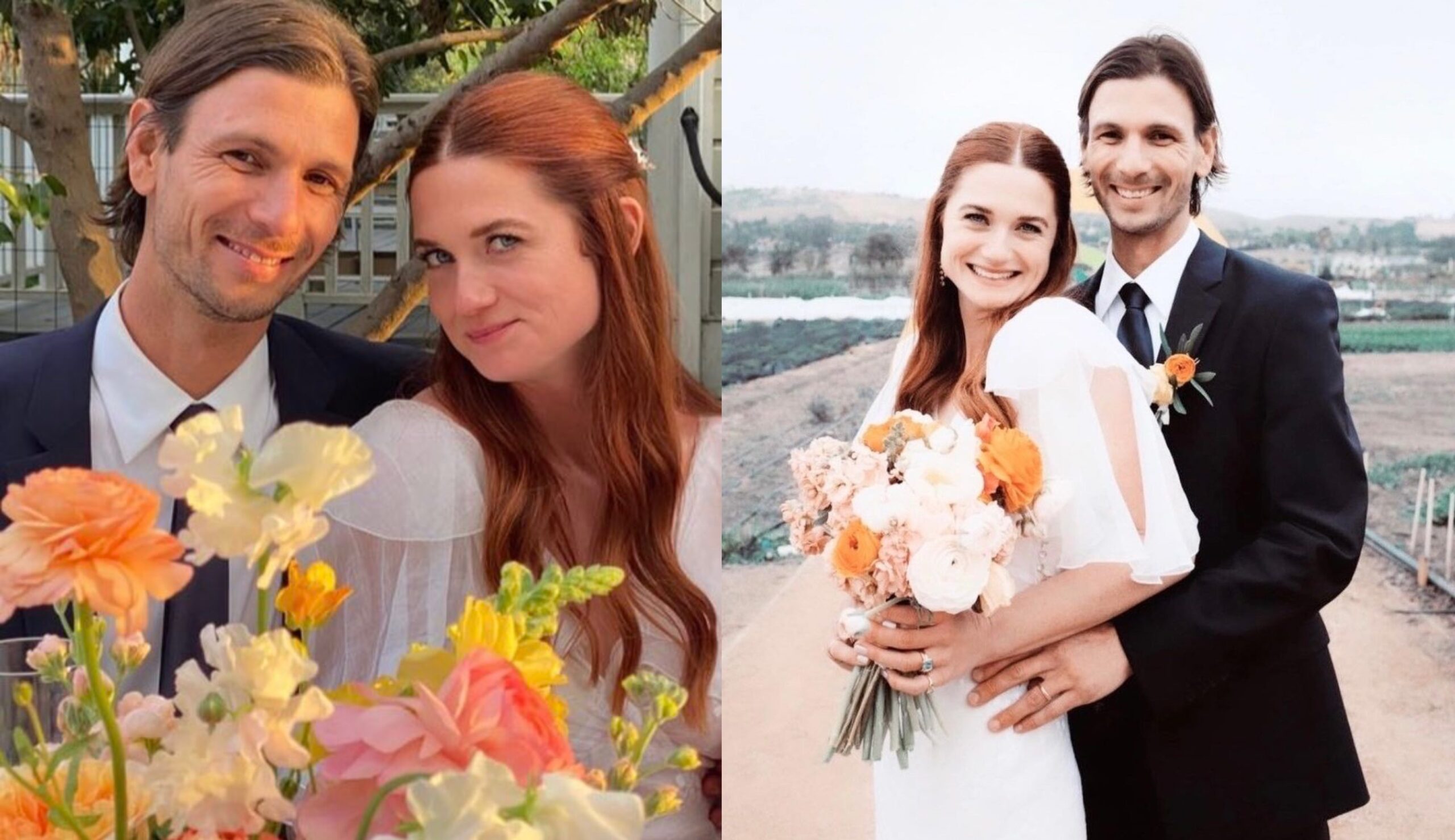 LOOK: ‘Harry Potter’ star Bonnie Wright is married