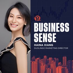 Business Sense: Duolingo marketing director Haina Xiang