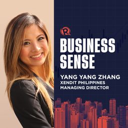 Business Sense: Xendit Philippines managing director Yang Yang Zhang