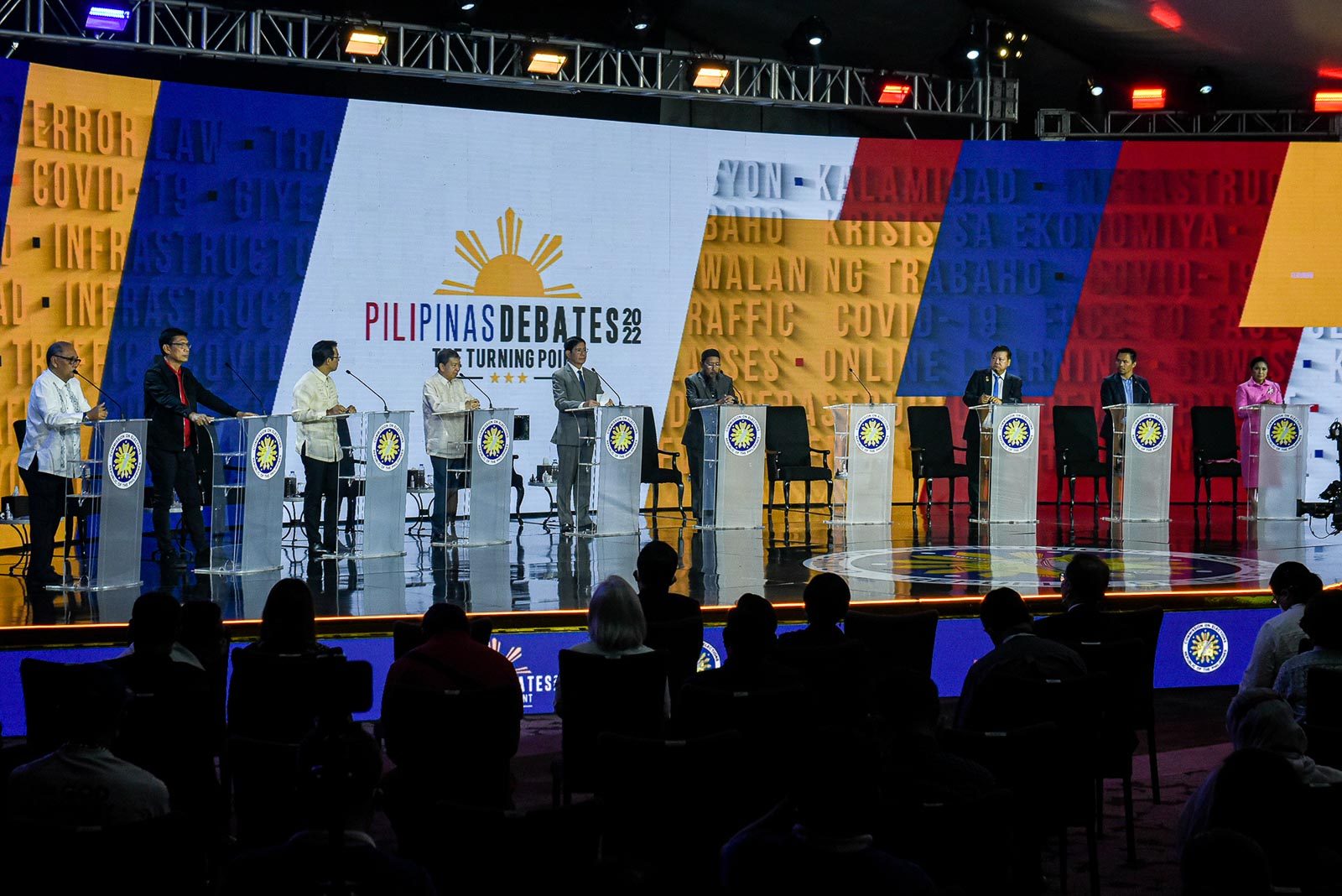 Presidential bets agree ‘all’ fake news peddlers must be punished