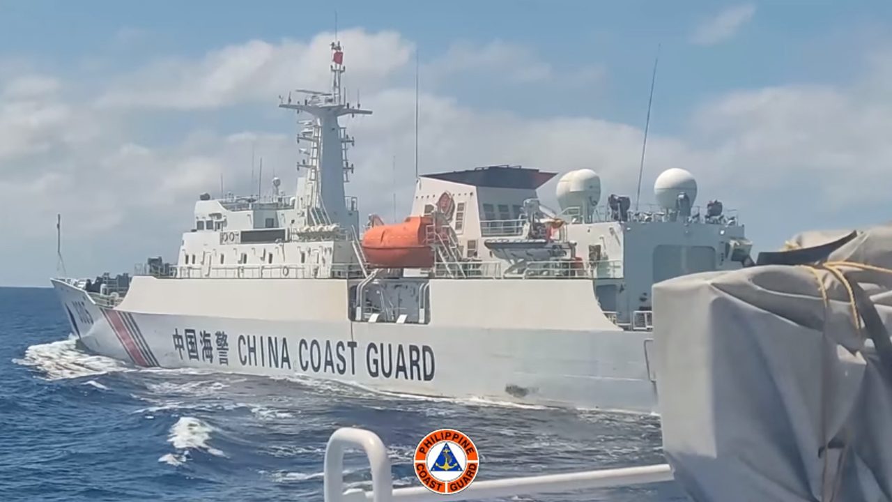 China denies using force to retrieve rocket debris in South China Sea