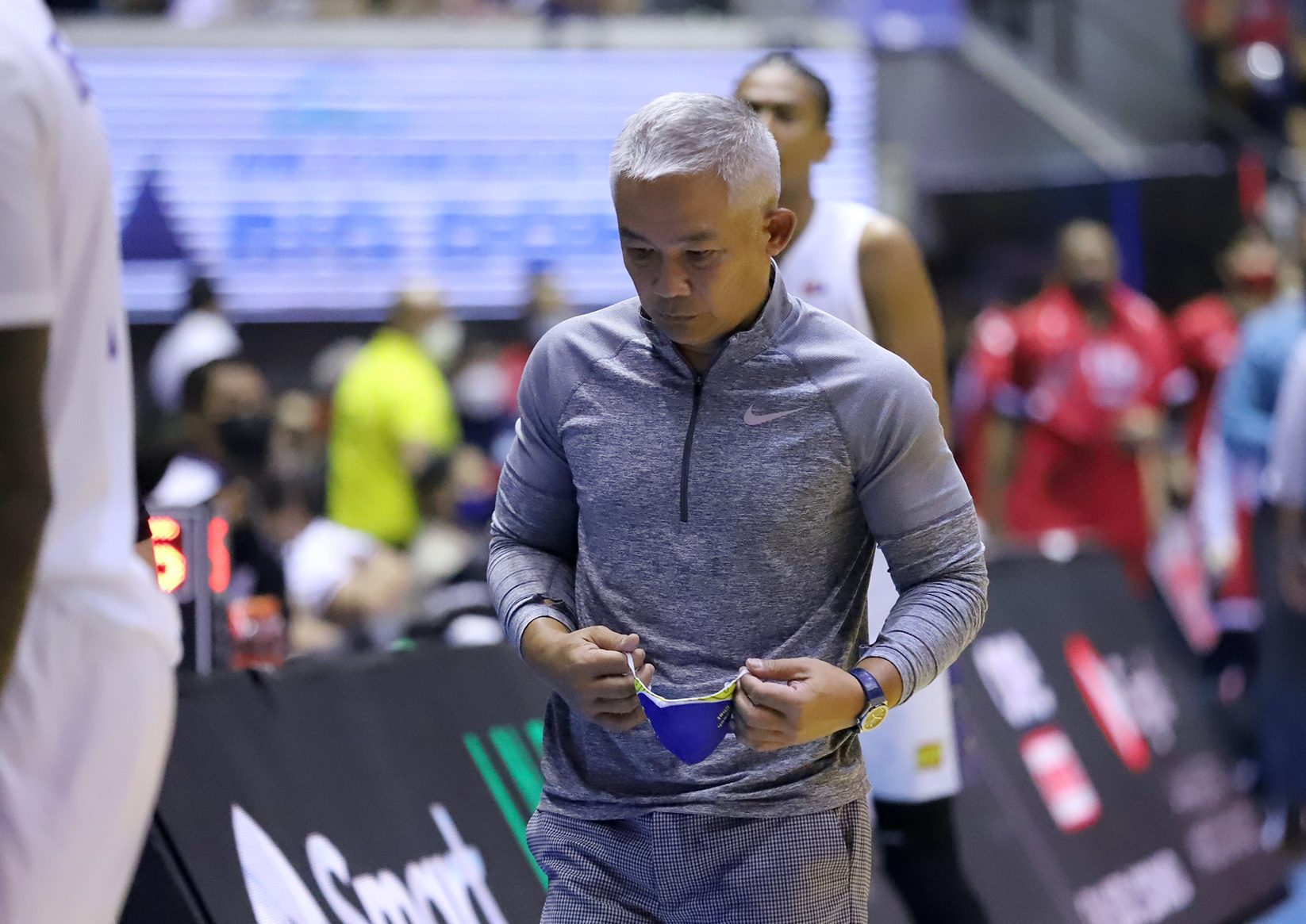 ‘We were not up to the task,’ Chot admits as TNT suffers early PBA exit
