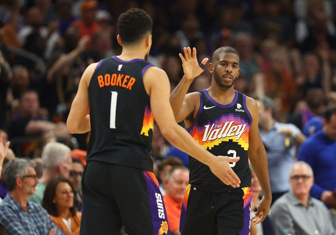 Suns weighing options for Chris Paul’s future