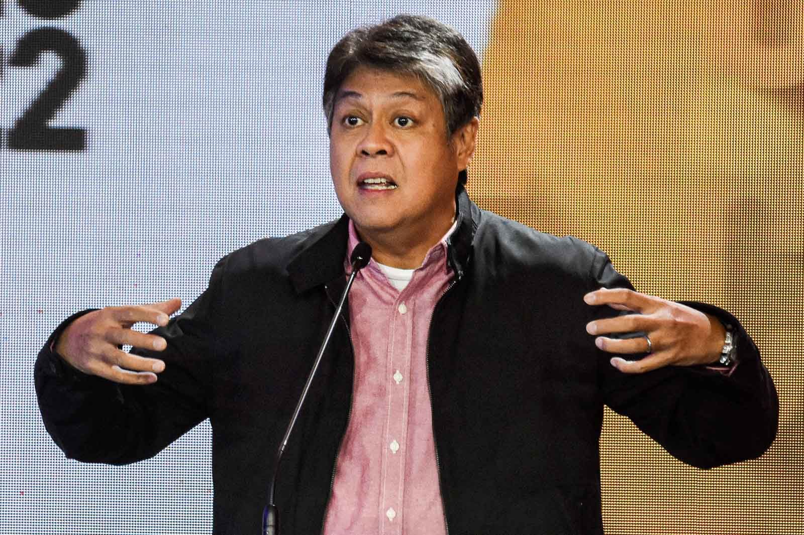 Pangilinan uses Senate experience, Robredo’s VP example in Comelec debate