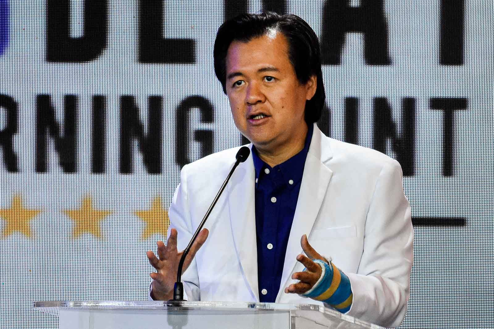 Rising oil prices? Willie Ong pushes for walkable cities, bike lanes