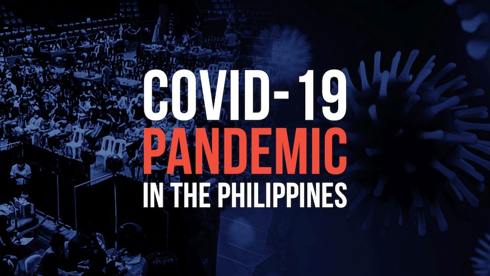 COVID-19 pandemic: Latest situation in the Philippines – March 2022