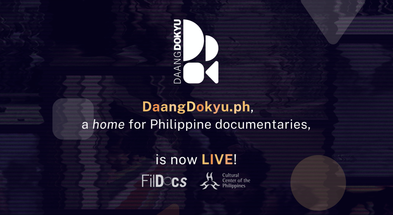 ‘Daang Dokyu’ launches online database for Filipino documentaries