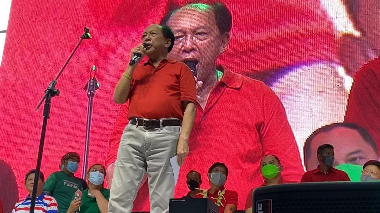 HINDI TOTOO: Walang scam sa coco levy trust fund noong panahon ni Marcos