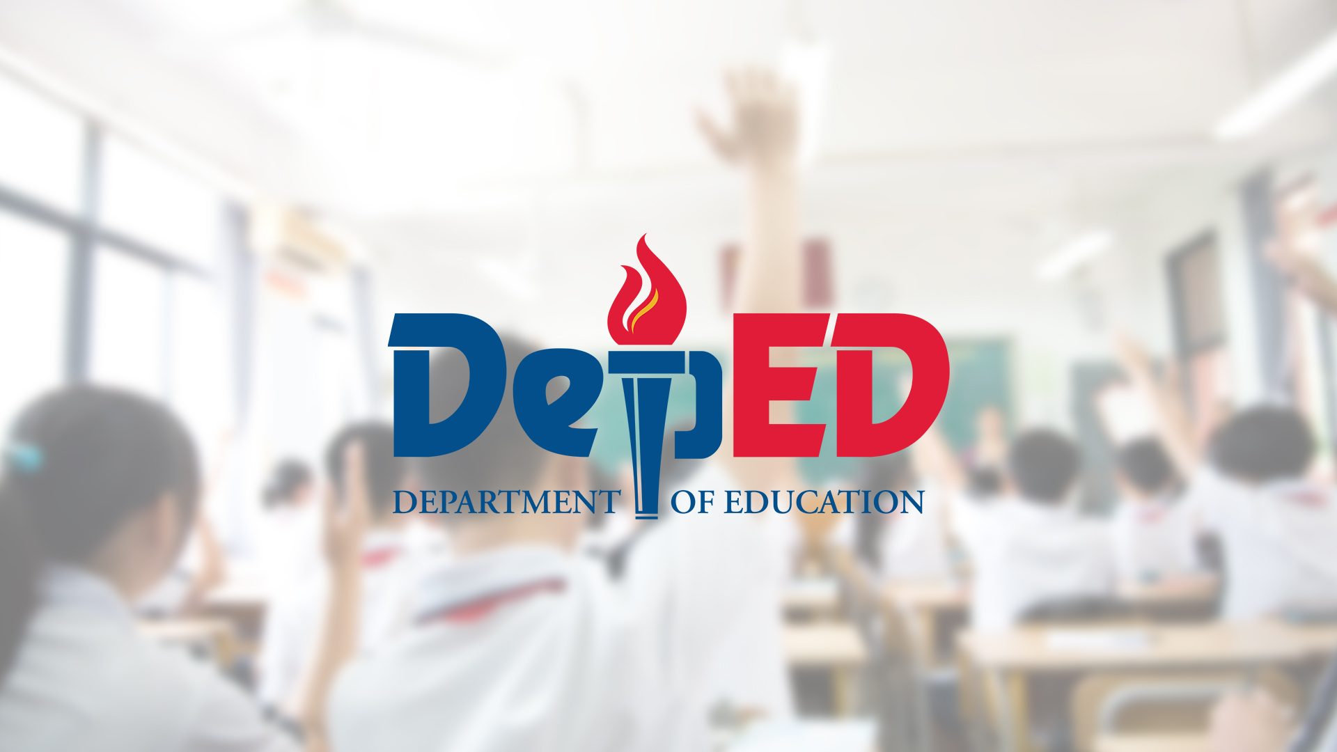 DepEd urges sexual abuse victims to come forward, file complaints