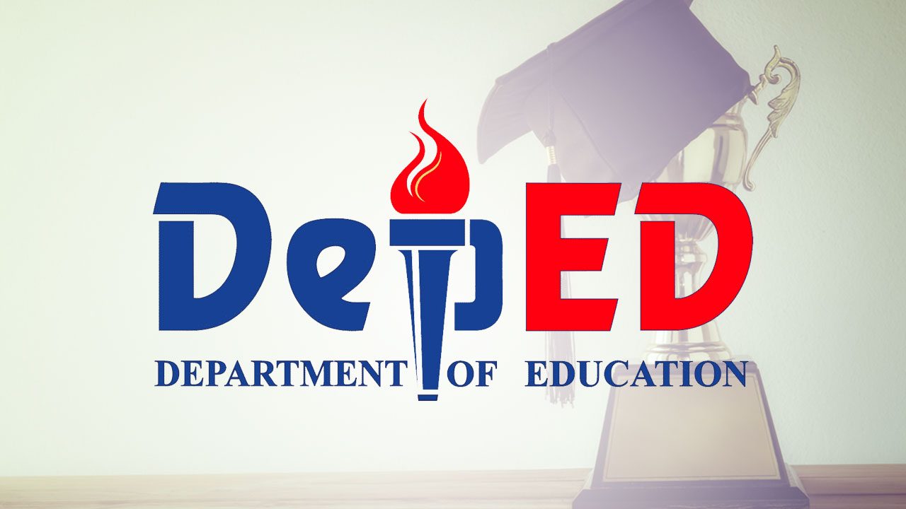 DepEd to lift awards suspension for non-graduating students
