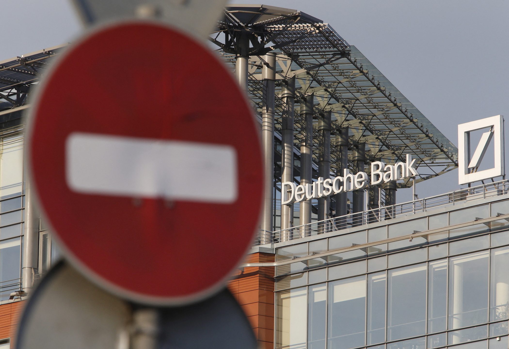 Deutsche Bank to wind down in Russia, reversing course after backlash