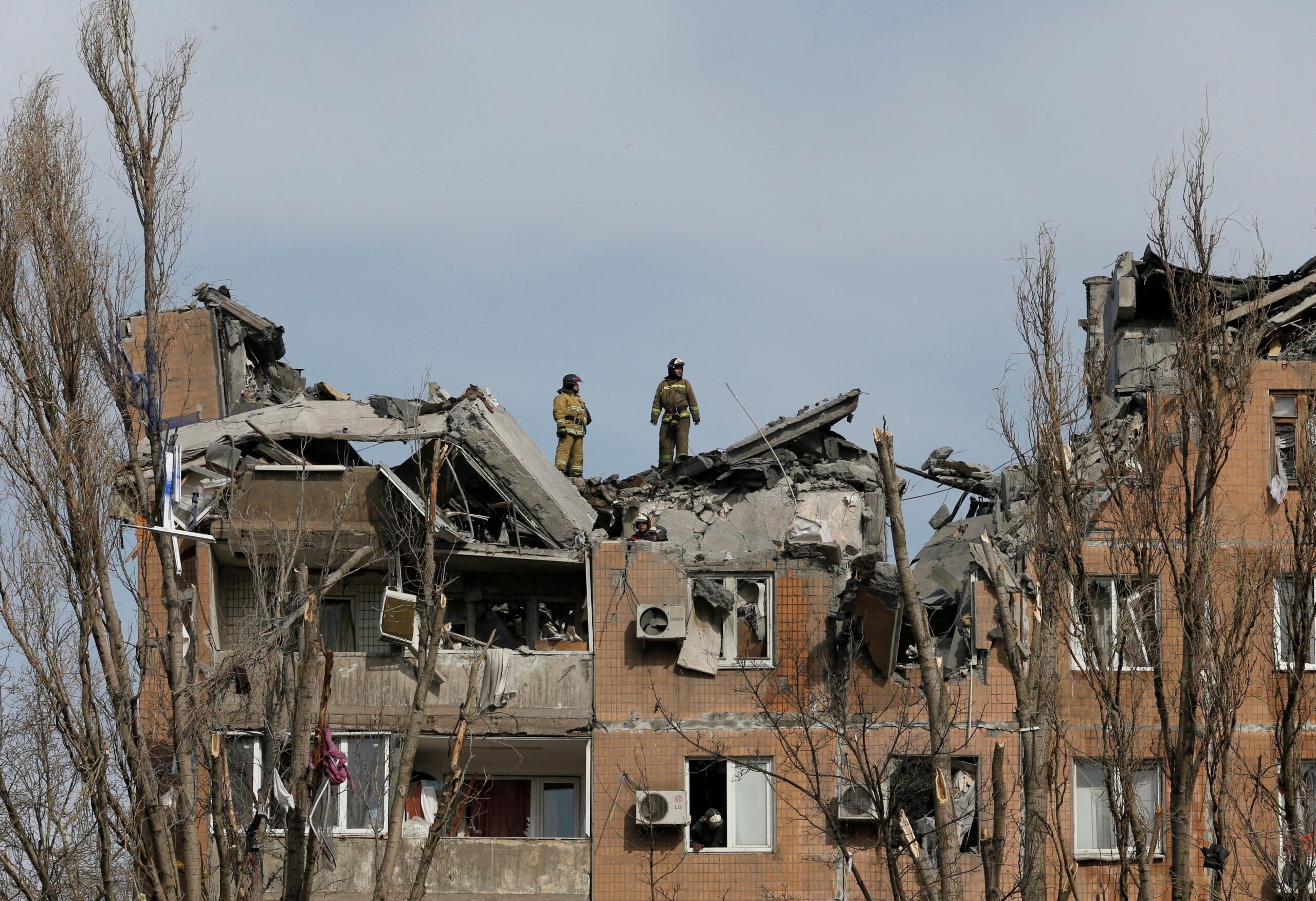 United Nations names experts to probe possible Ukraine war crimes