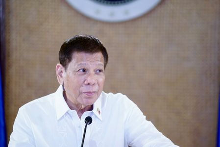 After PDP-Laban endorses Marcos Jr., Duterte stays ‘neutral’