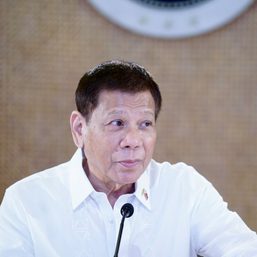 Duterte: Charter Change needed to reform party list system